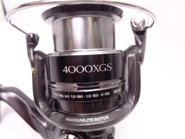 １２エクスセンスＣＩ４＋４０００ＸＧＳ